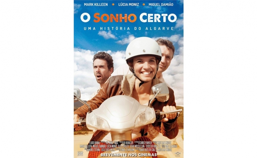Filme rodado no Algarve estreia amanhã em Faro 