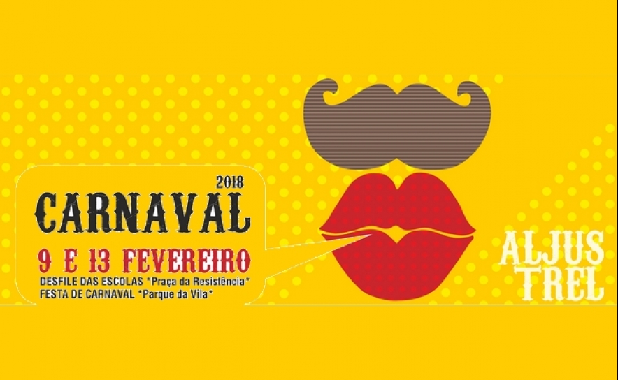 Ruas de Aljustrel enchem-se de pequenos foliões | Carnaval das Escolas