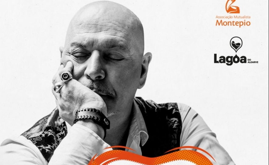 Câmara Municipal e Montepio trazem Paulo Gonzo e o Festival de Música do Dia dos Namorados ao Centro de Congressos do Arade, no Parchal