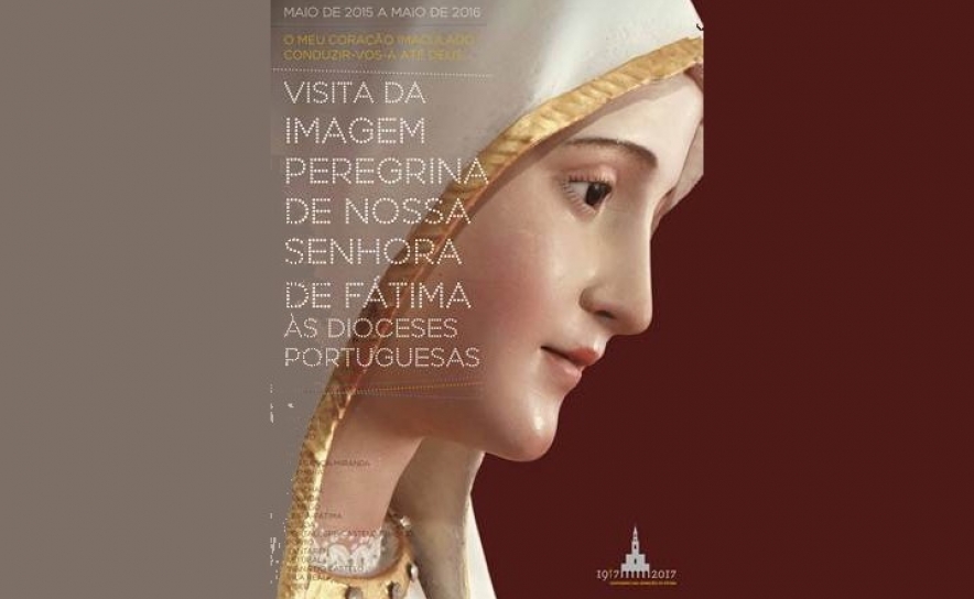 Nossa Senhora de Fátima visitará o Algarve
