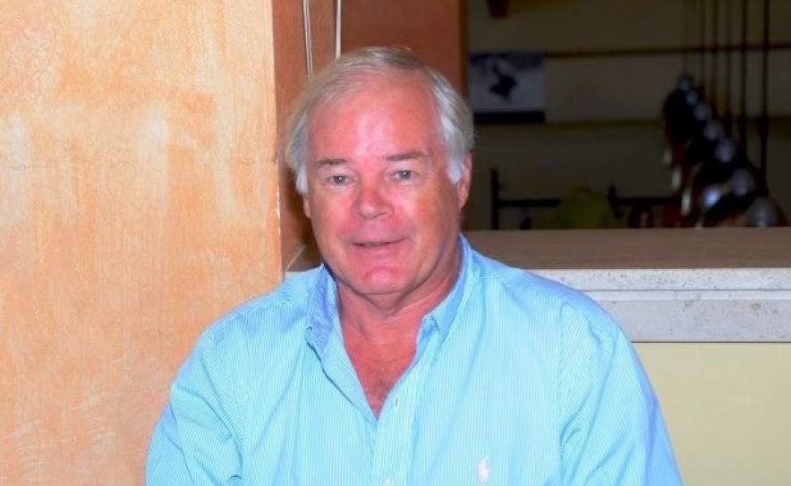 Faleceu Christopher Stillwell administrador executivo do Oceânico Golf SA.