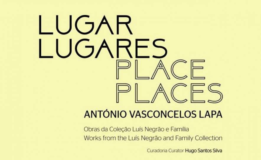 EXPOSIÇÃO «LUGAR LUGARES» NO TEATRO MASCARENHAS GREGÓRIO, EM SILVES, DE 14 DE JUNHO A 31 DE OUTUBRO 