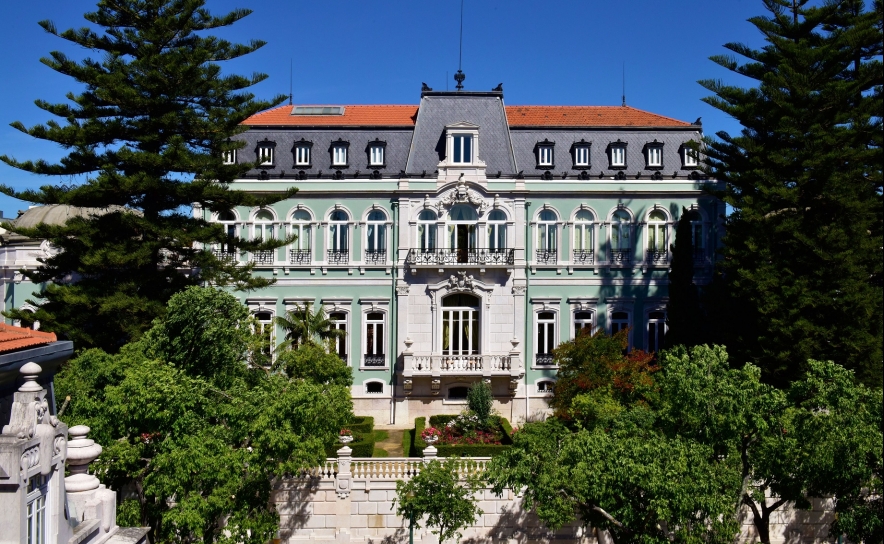 Pestana Palace Lisboa