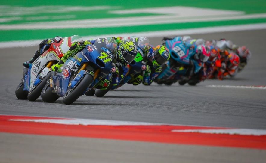 Bilhetes MotoGP 2025 | Cinco bancadas já esgotadas a dois meses da realização da prova 