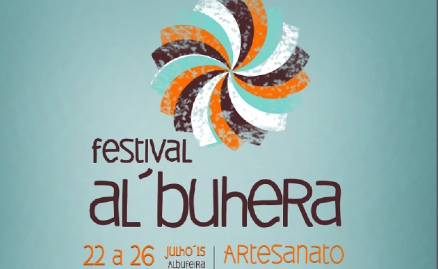 Festival Al-Buhera regressa a Albufeira com muita animação 