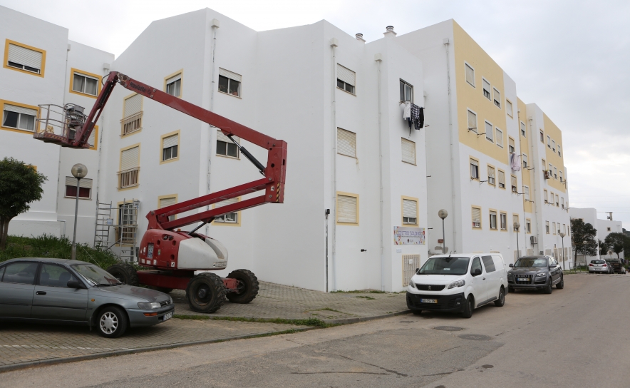 Programa 1º Direito financia Estratégia Local de Habitação 2020-2030 pensada para resolver as carências habitacionais de Portimão