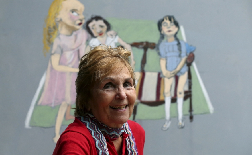 Conjunto raro de gravuras de Paula Rego sobre aborto em leilão