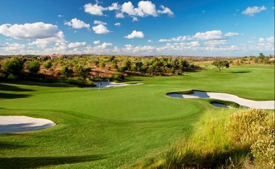 Monte Rei Golf & Country Club considerado o melhor clube de golfe de Portugal em 2017