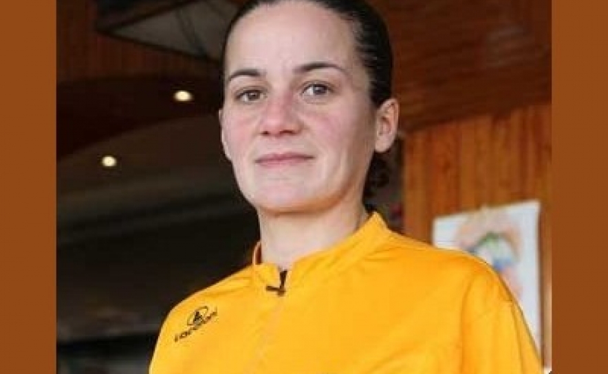 Sandra Braz Bastos na lista de árbitras para a Algarve Cup