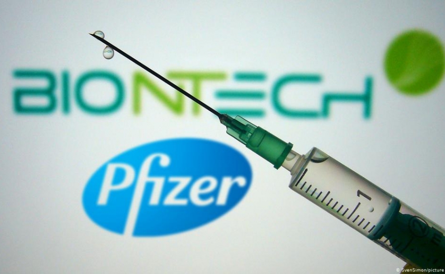 Covid-19: Portugal recebeu hoje 87.750 doses da vacina da BioNTech/Pfizer
