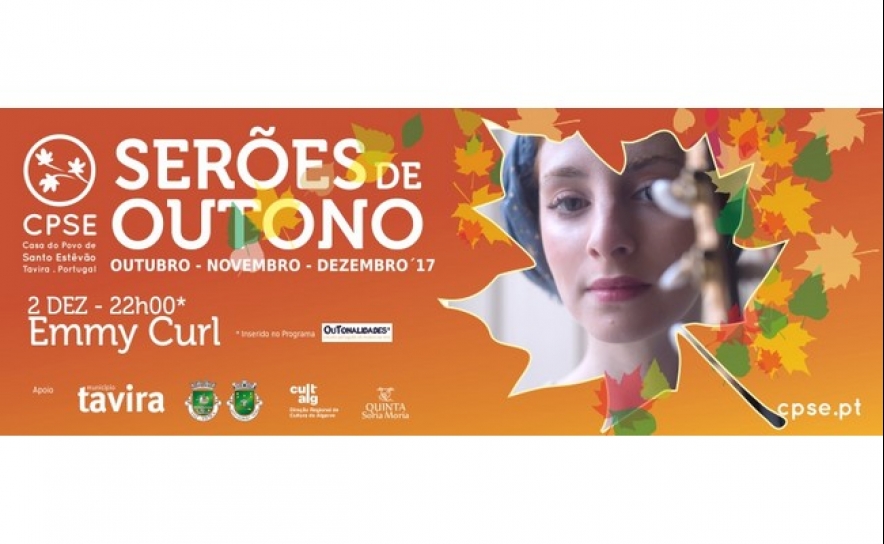 Serões de Outono com Emmy Curl