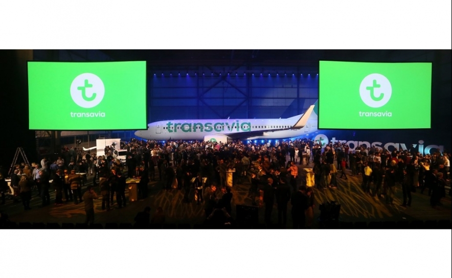 Transavia lança linha entre Faro e Nantes