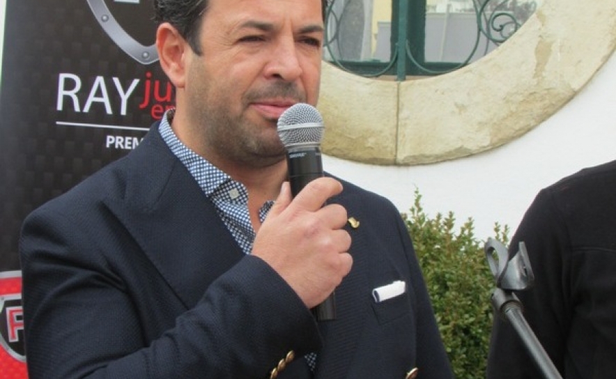 Fernando Moreira / Ray Just Energy