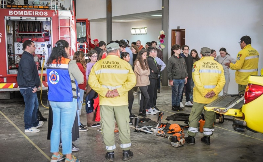 MUNICÍPIO DE ODEMIRA ASSINALA DIA INTERNACIONAL DA PROTEÇÃO CIVIL