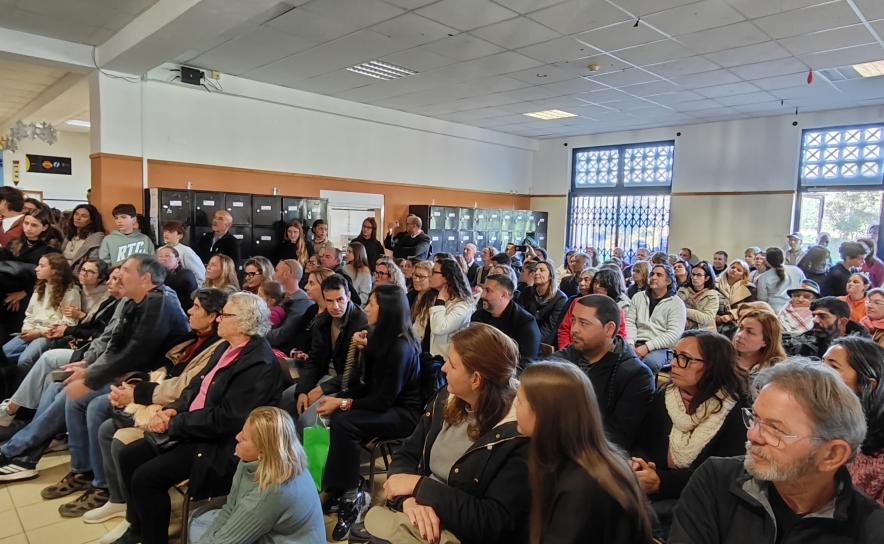 Escola Dr. António João Eusébio