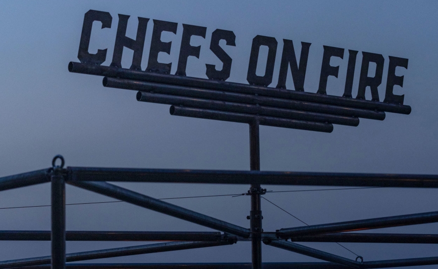 MAKRO JUNTA-SE À ESTREIA DO CHEFS ON FIRE NO ALGARVE
