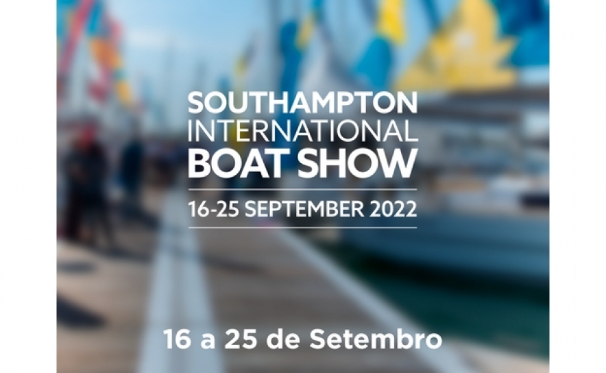 Marina de Vilamoura marca presença no Southampton Boat Show 