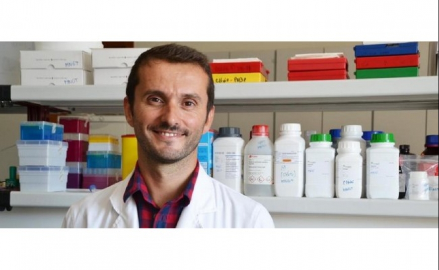 INVESTIGADOR DA UALG TESTA TERAPIA INOVADORA