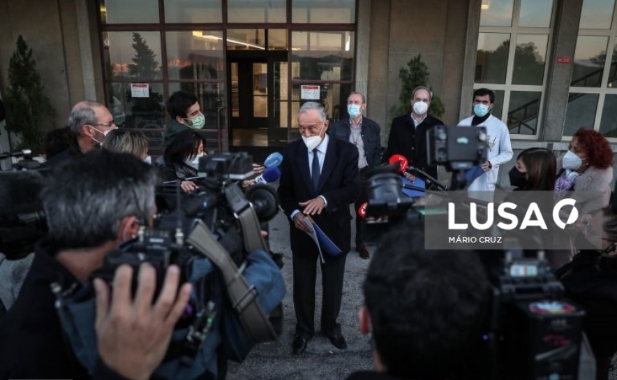 Covid-19: Abertura de escolas vai ser ponderada com especialistas e partidos na terça-feira