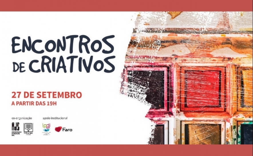 Pintura e Literatura no «Às Sexta no IPDJ»