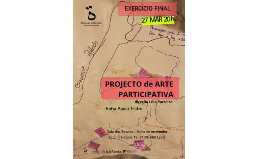 Exercício Final Projecto de Arte Participativa