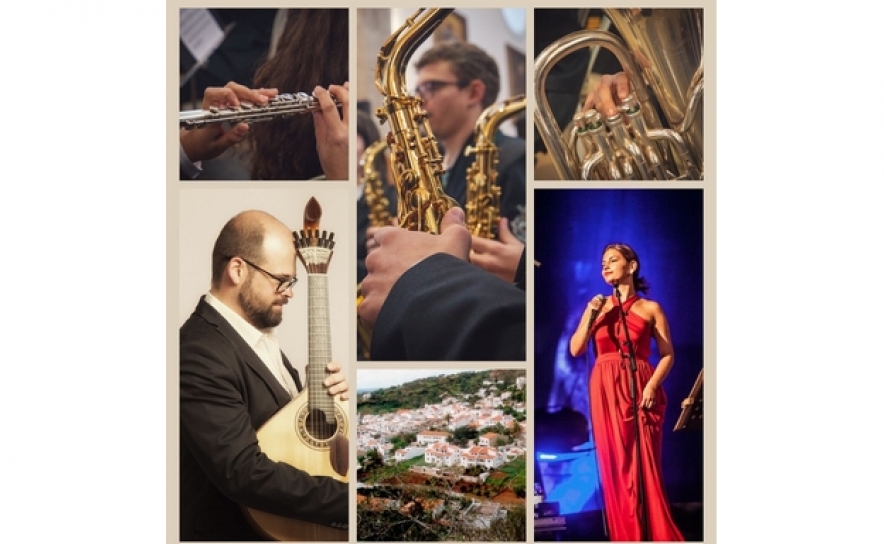 XXVI Semana das Artes e Culturas de Alte - «Este Fado que nos Une»