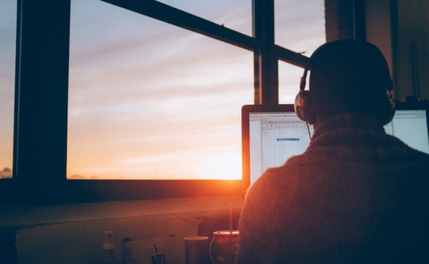 Covid-19: Mais de um milhão de pessoas em teletrabalho no 2.º trimestre - INE 