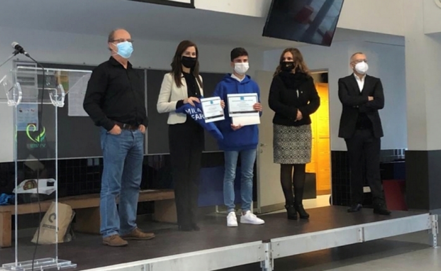 Plataforma MILAGE APRENDER+ da Universidade do Algarve entrega prémio 