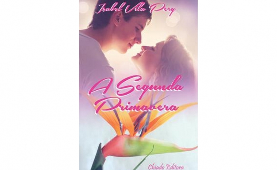 Isabel Pery apresenta A Segunda Primavera na Biblioteca Municipal