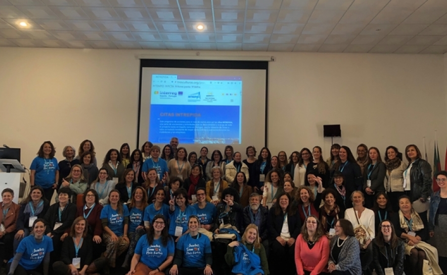 Cooperação transfronteiriça é chave para o sucesso do projeto INTREPIDA 