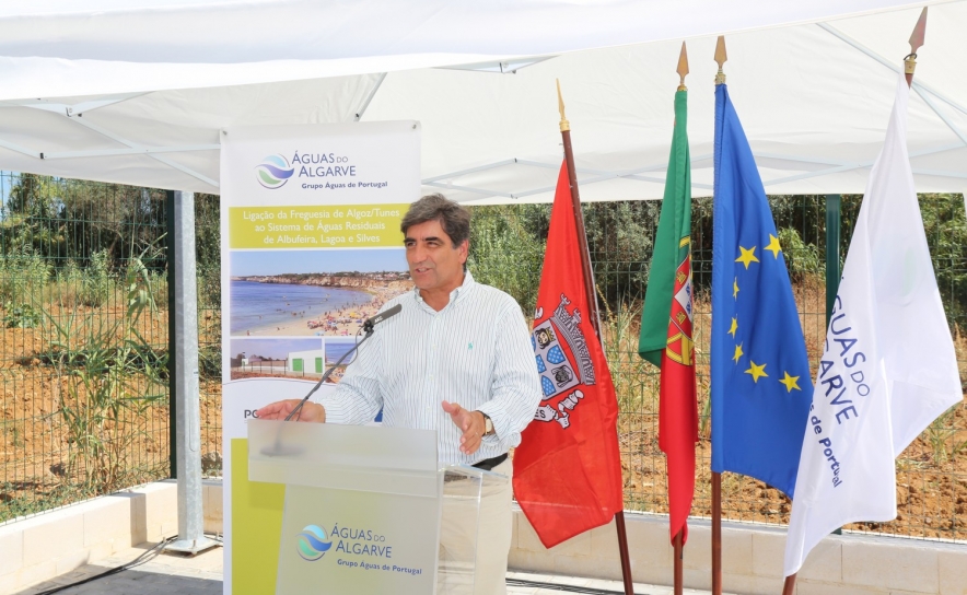 Secretário de Estado do Ambiente, Carlos Martins