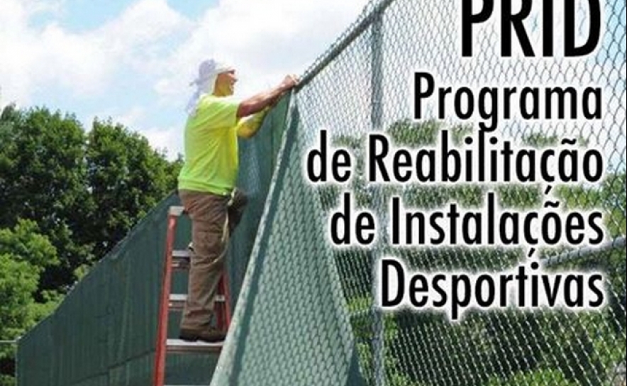 SESSÃO DE ESCLARECIMENTO SOBRE PROGRAMA DE REABILITAÇÃO DE INSTALAÇÕES DESPORTIVAS 