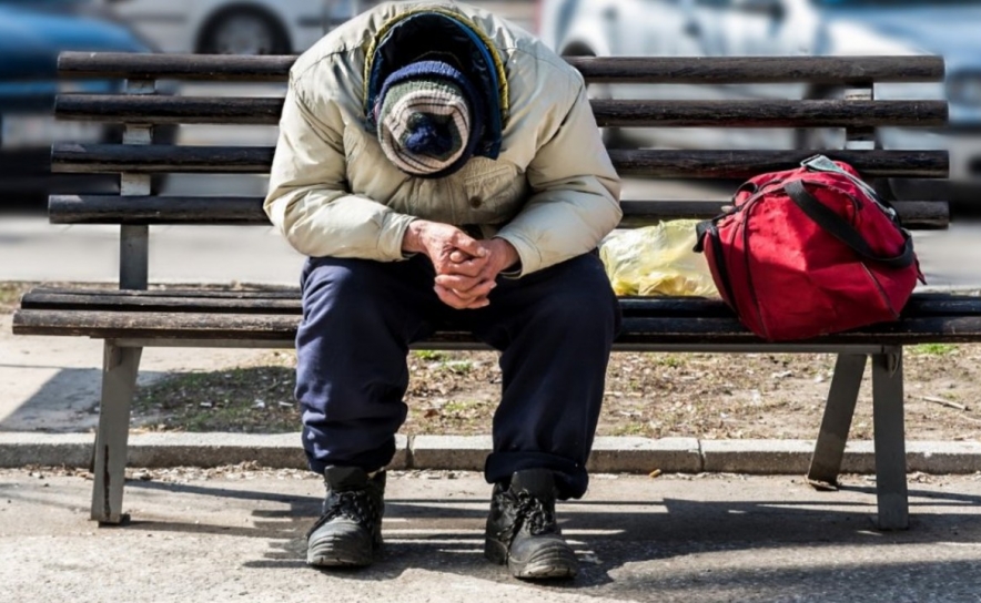 Pandemia «piorou brutalmente» o panorama dos sem-abrigo em Portugal