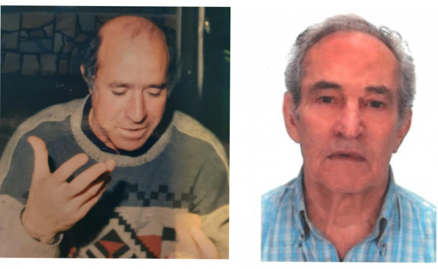 CÂMARA MUNICIPAL DE LOULÉ LAMENTA O FALECIMENTO DE DELFIM BATISTA E DE JOAQUIM GUERREIRO (QUIM QUIM)