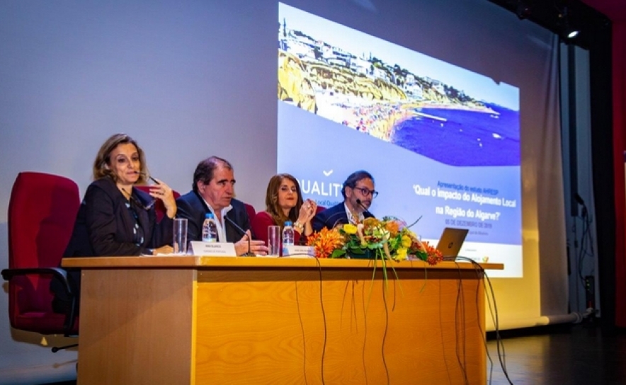 ALOJAMENTO LOCAL NO ALGARVE GERA 980 MILHÕES DE EUROS POR ANO