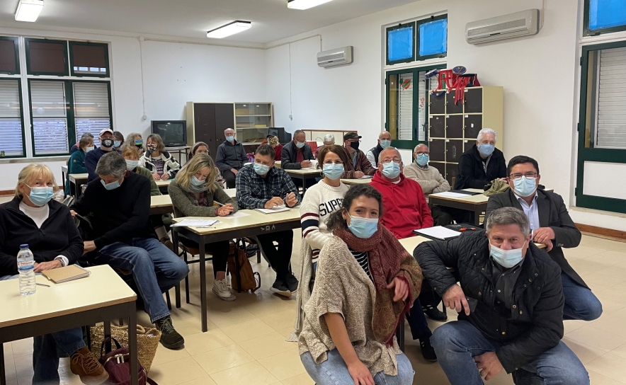 Município de Alcoutim promove aulas de Português para estrangeiros