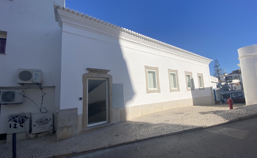 Centro de artes e oficios - DEPOIS