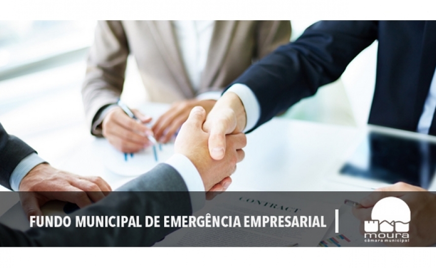 Município de Moura reativou o Fundo Municipal de Emergência Empresarial 