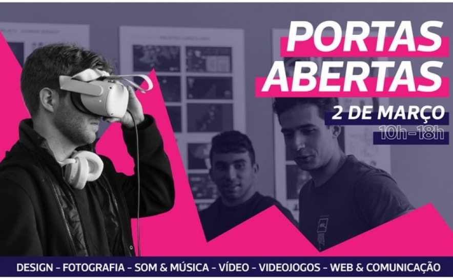 ETIC_Algarve abre as portas para «Outra Perspetiva do Ensino»