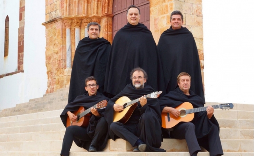 CONCERTO COM ECOS DE COIMBRA NAS COMEMORAÇÕES DO DIA DA FREGUESIA DE SÃO CLEMENTE