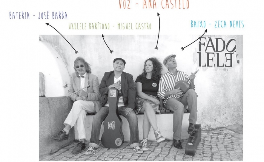 «Fado Lelé» atua em Alcoutim este sábado