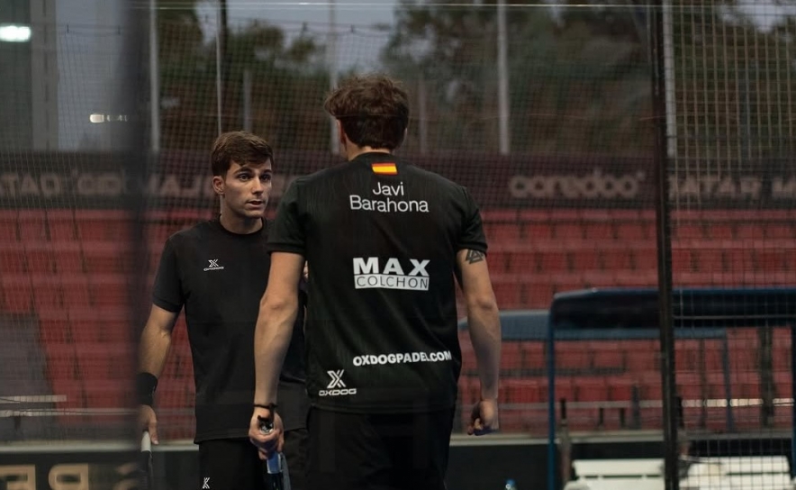 Javi Barahona e Javi Garcia