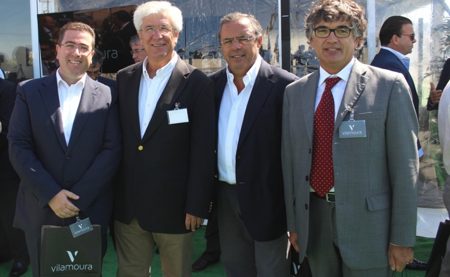 Marco Custódio,Empresário, Hélder Martins e Dínis Pires