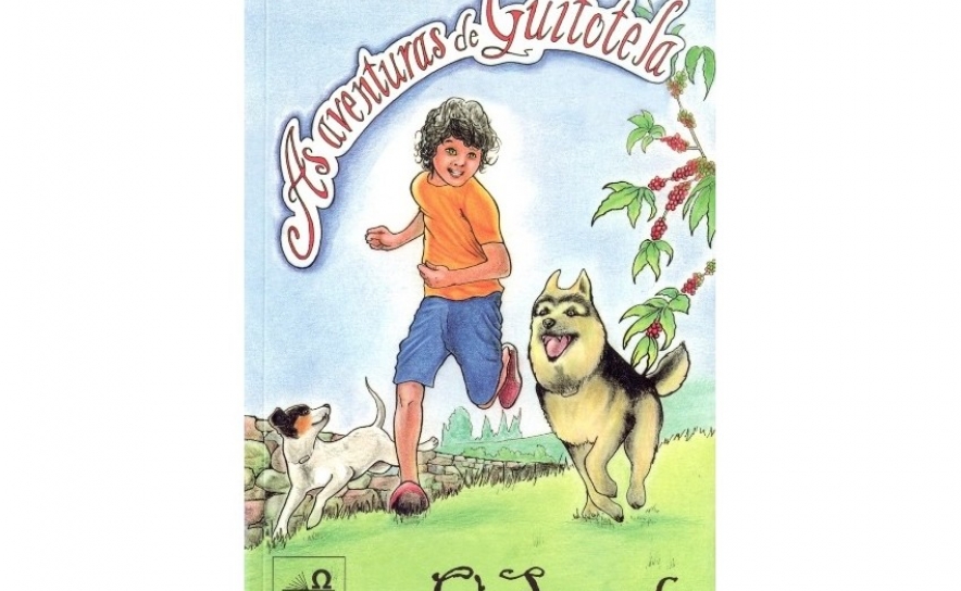 QUARTEIRA RECEBE APRESENTAÇÃO DO LIVRO «AS AVENTURAS DE GUITOTELA: O SEGREDO» DE BERTA RODRIGUES