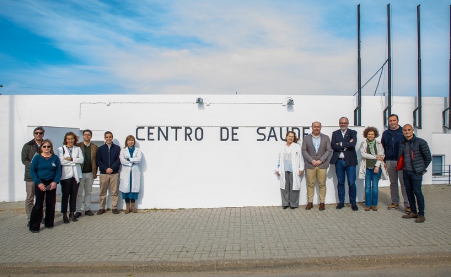 CENTRO DE SAÚDE DE MOURA | Município de Moura e ULSBA assinaram protocolo de colaboração