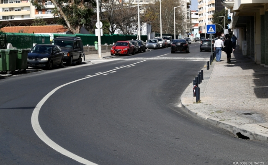 Rua José de Matos