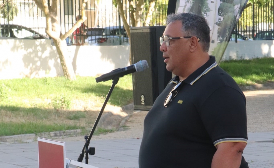 Mandatário da Campanha Eliseu Correia