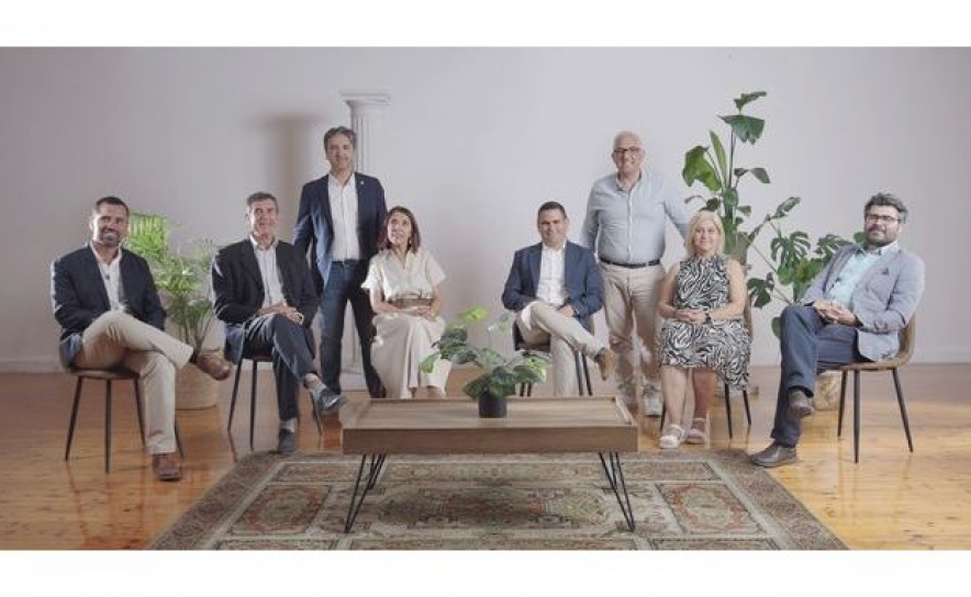 Apresentação dos primeiros seis candidatos à Câmara Municipal de São Brás de Alportel pela candidatura da «AD – Coligação PSD/CDS» 