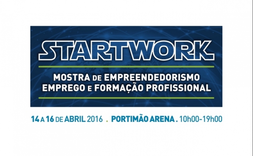 Start Work – Mostra de Empreendedorismo, Emprego e Formação Profissional