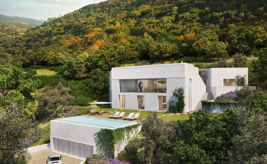 Ombria Resort inicia construção de Villas Alcedo, um investimento de 30 milhões de euros